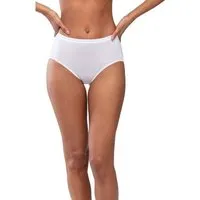 mey 2x Damen Taillen-Slip Mey Lights aus PIMA Baumwolle 89201, Weiss, – Produktbild 1 von 1