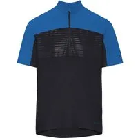 Vaude VAUDE T-Shirt Men's Qimsa Pro HZ Shirt, Radiate blue, – Produktbild 1 von 2