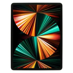 Apple Apple iPad Pro 12,9" WiFi + Cellular 2021 128GB silber – Produktbild 1 von 1