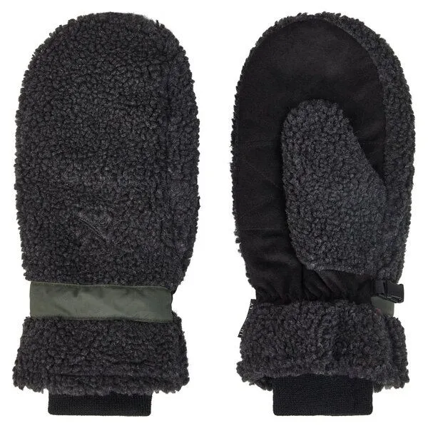 Iriedaily Iriedaily Arctikmix Gloves, Black mel. (schwarz), – Produktbild 2 von 4