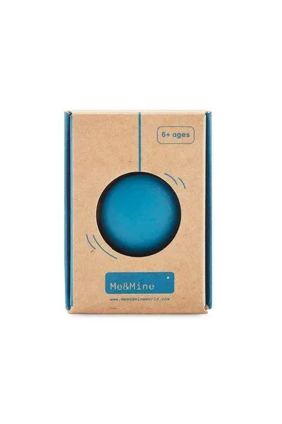 Me&Mine Mini-Jojo aus Holz von Me&Mine, Blau, – Produktbild 3 von 4