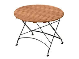 Rondo Gartentisch 'Maja' Ø 110 cm – Produktbild 1 von 1