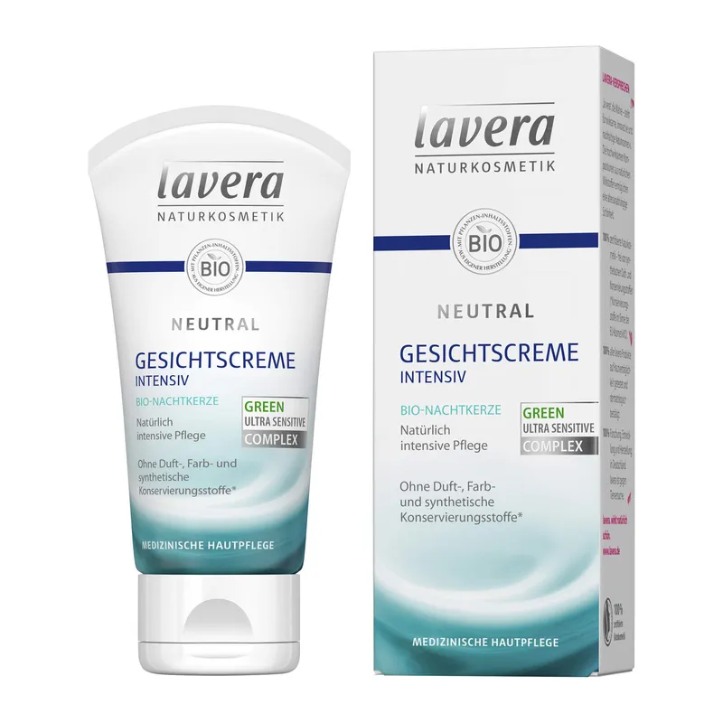 lavera Lavera Neutral Gesichtscreme – Produktbild 2 von 2
