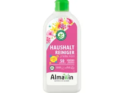 AlmaWin AlmaWin Haushaltsreiniger "Zitronig frisch" Frühjahrsputz-Edition, 500 ml – Produktbild 1 von 1
