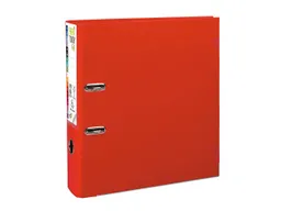 Exacompta 10 Exacompta Premium-Ordner "Prem'Touch", DIN A4 Maxi, rot, RB 80 mm – Produktbild 1 von 1