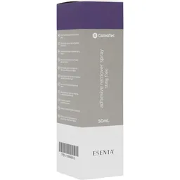 ConvaTec (Germany Esenta Pflasterentferner Spray 50 ml Spray – Produktbild 1 von 1