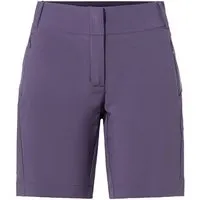 Vaude VAUDE Hosen Women's Skomer Bermuda Shorts, Phantom black, – Produktbild 3 von 7
