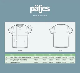 päfjes päfjes Der Bär ist DAGEGEN! Du auch? - Fair Wear Männer Unisex Bio T-Shirt Siebdruck – Produktbild 1 von 1