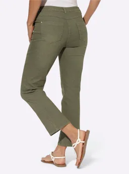 Witt 7/8-Jeans khaki – Produktbild 1 von 1
