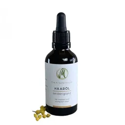 Die Kräutermagie Die Kräutermagie Haaröl GLANZ 50 ml – Produktbild 1 von 1