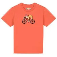 watabout kids watabout.kids T-Shirt Kinder Sloth, Fiesta, – Produktbild 1 von 1