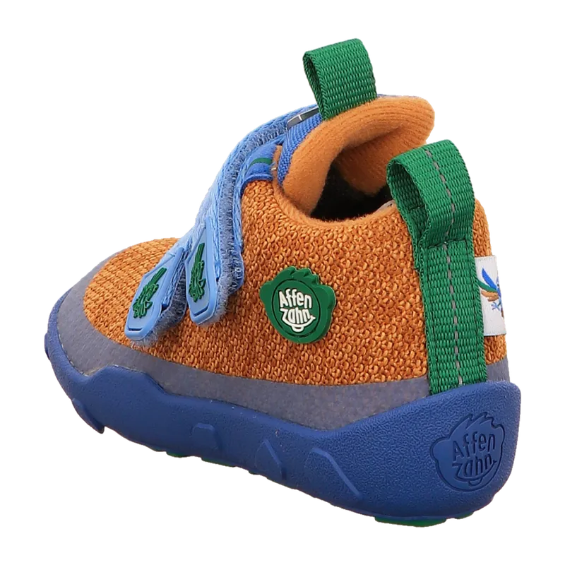 Affenzahn Affenzahn HAPPY PARADIESVOGEL für Kinder, blau, Größe 32 EU, Blau, – Produktbild 3 von 7