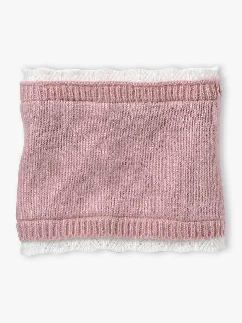 Vertbaudet Mädchen Set, Hellrosa, – Produktbild 4 von 4