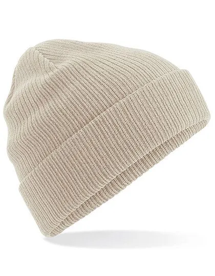 Beechfield Beechfield Damen / Herren Beanie Mütze Wintermütze Strickmütze, Sand, – Produktbild 1 von 2