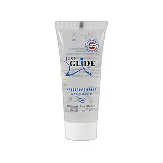 Just Glide Gleitgel wasserbasierend – Produktbild 1 von 1