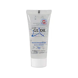 Just Glide Gleitgel wasserbasierend – Produktbild 1 von 1