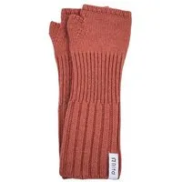 Rifò Circular Fashion Made in Italy Rifò - Circular Fashion Made in Italy Recycelte Kaschmir-Pulswärmer – Tamara, A-14671-pink pompelmo, – Produktbild 1 von 1