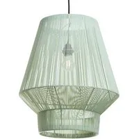 Originalhome Originalhome Recycelt Lampenschirm Lampion Nr. 1 - L aus Küstenplastik, Grün, – Produktbild 4 von 4