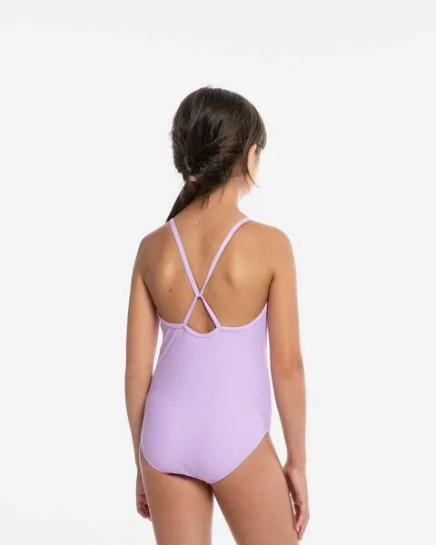 MATONA Matona Badeanzug | Swimsuit | aus Econyl, Lilac, – Produktbild 2 von 4