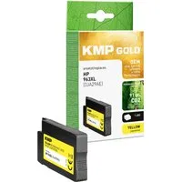 KMP KMP Tintenpatrone ersetzt hp 3JA29AE, Nr. 963XL gelb – Produktbild 1 von 1
