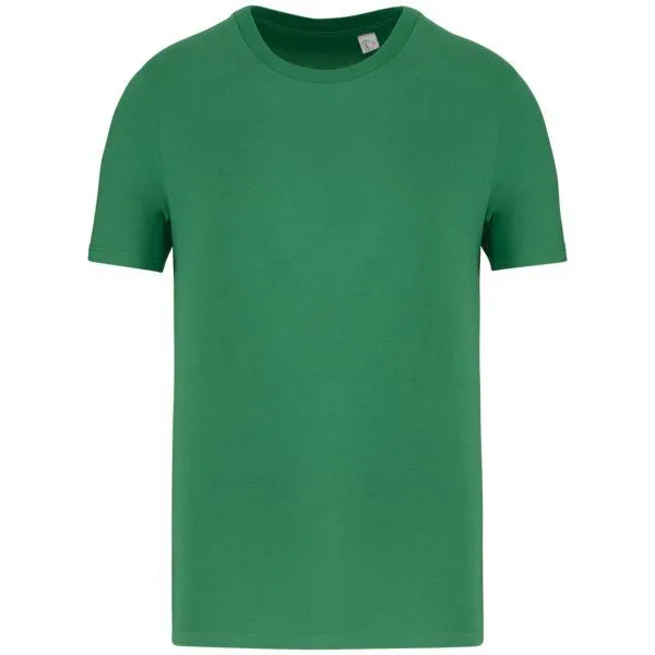 Greenspired Greenspired Umweltfreundliches Unisex-T-Shirt 155g/m² XXS-4XL, Feldgrün, – Produktbild 1 von 1