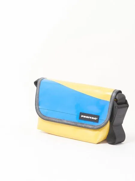 Freitag Freitag F41 Hawaii Five-O - yellow blue (000004250864) – Produktbild 2 von 3