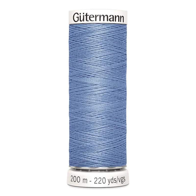 Gütermann Gütermann Allesnäher 200m 074 Blau – Produktbild 1 von 1
