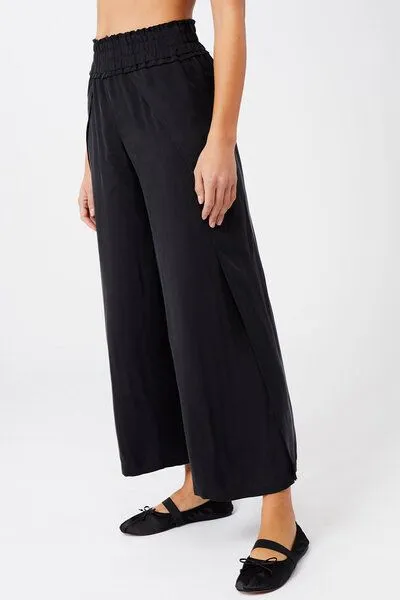 mandala Mandala Bali Pants, Schwarz (black), – Produktbild 2 von 4