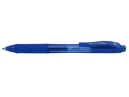 Pentel Pentel Recycology Gelroller Energel X BL107/0,35 mm blau – Produktbild 1 von 1