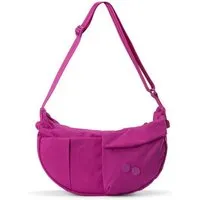 PINQPONQ pinqponq Crossbody Bag Krumm Medium, Pink (crinkle fuchsia), – Produktbild 1 von 1