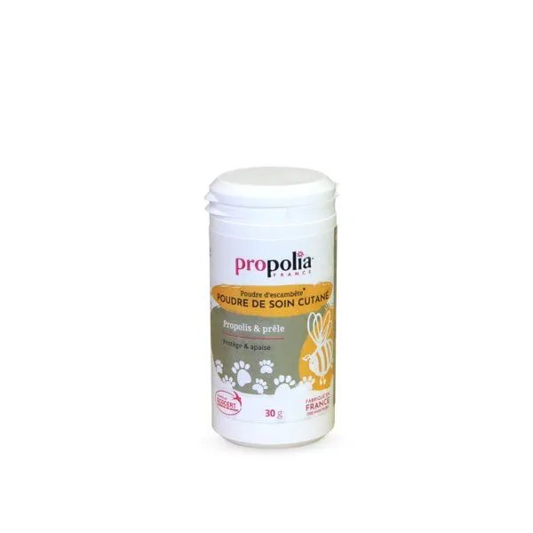 Propolia Propolia Hautpuder gegen Juckreiz – Produktbild 1 von 1