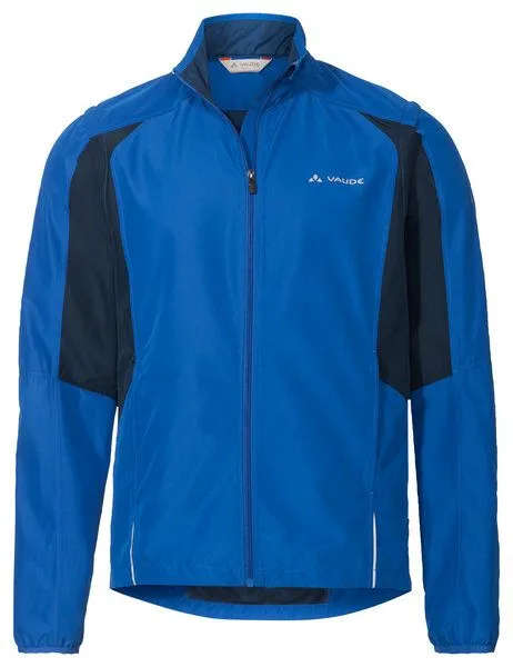 Vaude VAUDE Jacken Men's Dundee Classic ZO Jacket, Blau, – Produktbild 2 von 5