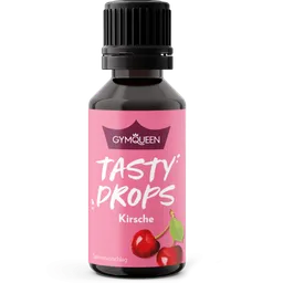GYMQUEEN Tasty Drops - 30ml - Kirsche – Produktbild 1 von 1