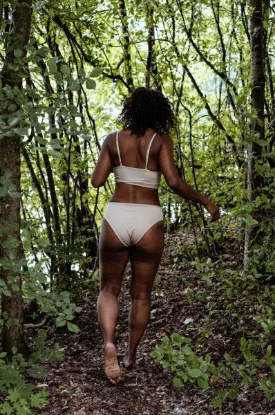 Anekdot Anekdot Bikini Slip Core Medium, Natural, – Produktbild 4 von 4