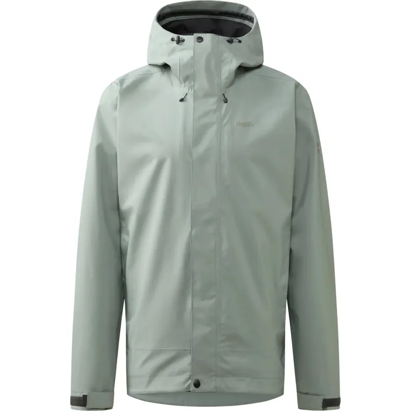Haglöfs Regenjacke Haglöfs Breeze, Vert, – Produktbild 1 von 1