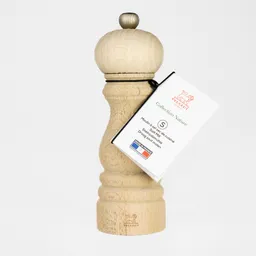 Gewürzmühle Rosenheim Salzmühle ‚Paris‘, Natur Serie, 18cm – Produktbild 1 von 1