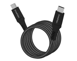 imoshion imoshion Magnetisches geflochtenes Kabel – USB-C auf USB-C – 1 Meter – USB-Kabel, Nie wieder Kabelsalat! – Produktbild 1 von 1