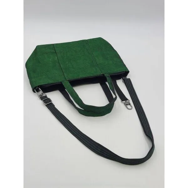Smateria Smateria Handtasche Swing, Moosgrün (grün), – Produktbild 3 von 3