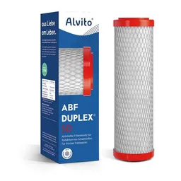 Alvito Alvito ABF Duplex SD Hochleistungs-Blockfilter – Produktbild 1 von 1