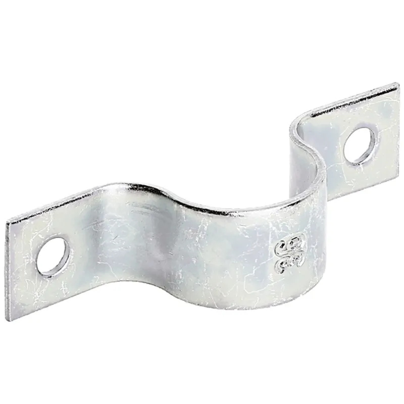 Alberts ALBERTS Rohrschelle, disp., für Rohr-Ø31,8mm, Ø1 1/4 Zoll, TxB 25x107mm – Produktbild 1 von 1
