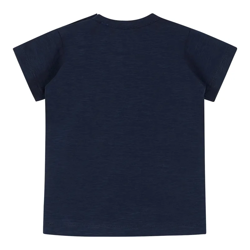 Hust&Claire Hust&Claire T-Shirt Raupe, Blau, – Produktbild 1 von 1