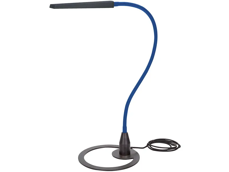 Bauer & Böcker Bauer & Böcker LED-Tischleuchte "Comet" ocean/black – Produktbild 1 von 1