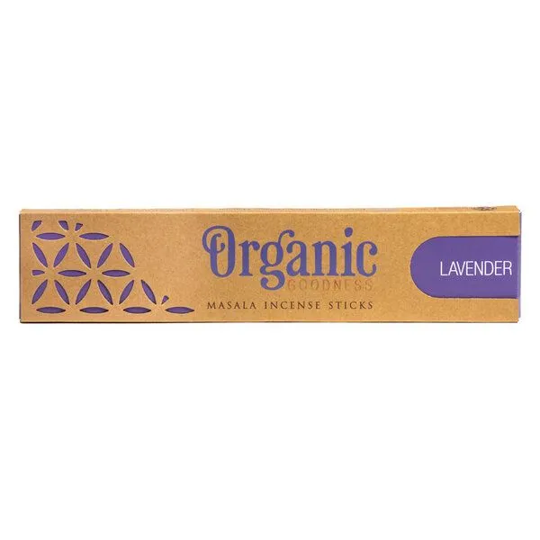 Just Be Just Be Organic Goodness Räucherstäbchen – Produktbild 3 von 8