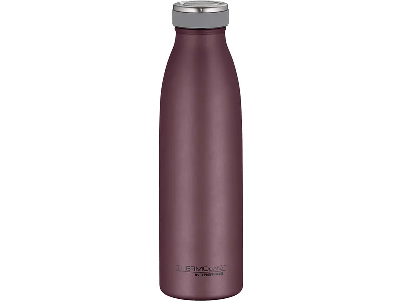 Thermos Thermos Isolier-Trinkflasche "TC-Bottle", burgundy mat, 0,5 l – Produktbild 1 von 1