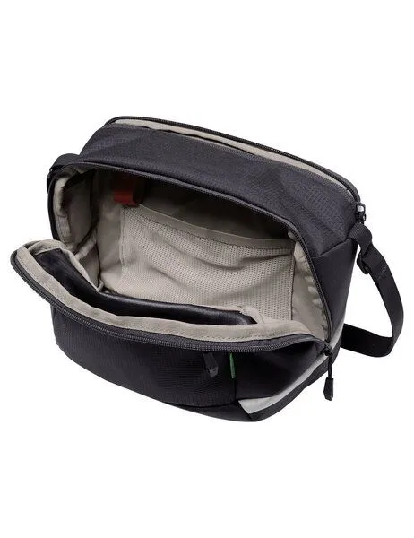 Vaude Vaude Umhängetasche "Cycle Box" zur Befestigung am Fahrradlenker, Black, – Produktbild 7 von 8