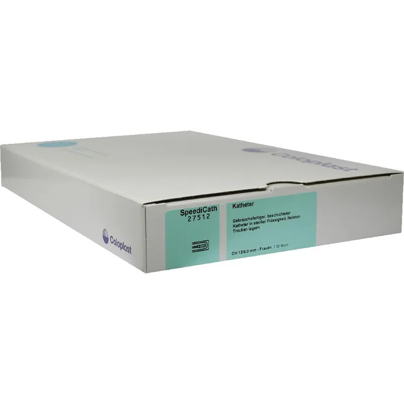 Coloplast SPEEDICATH Nelaton Frauen Ch 12 20cm 30 St Katheter – Produktbild 1 von 1