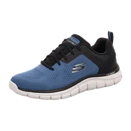 Skechers Skechers TRACK BROADER für Herren, blau, Größe 48 ½ EU – Produktbild 1 von 1