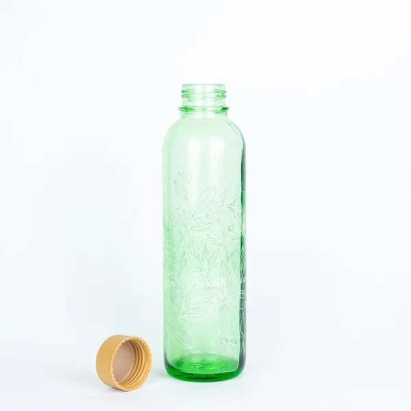 Carry Bottles Carry Bottles Glastrinkflasche 0.7l, Green, – Produktbild 3 von 7