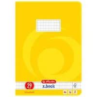 Herlitz herlitz Schulheft DIN A4 Lineatur 29 – Produktbild 1 von 1