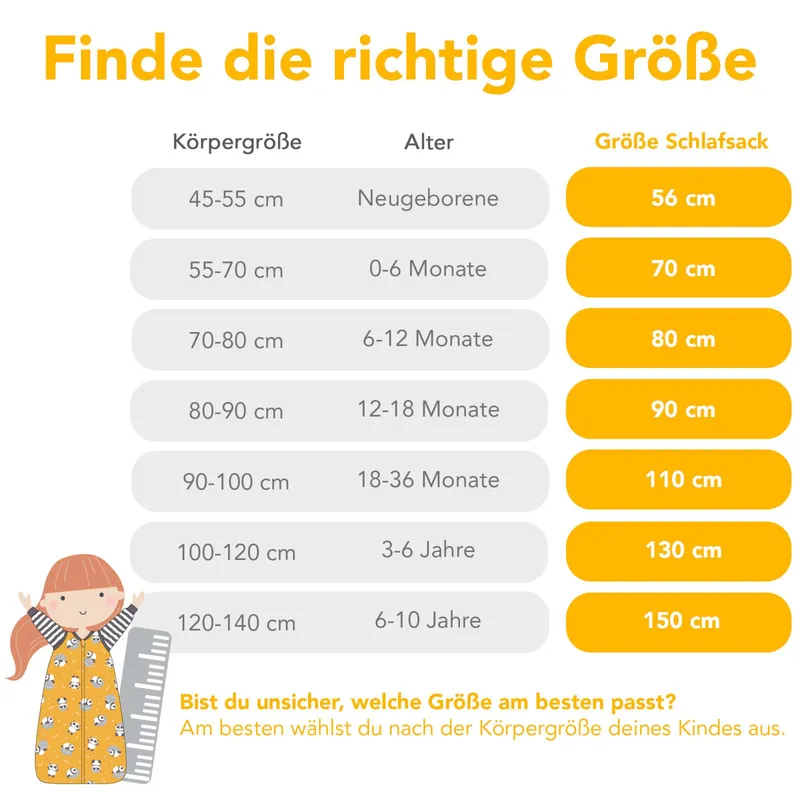 schlummersack Schlummersack Schlafsack ohne Füßen 2.5 Tog, Blau, – Produktbild 2 von 5